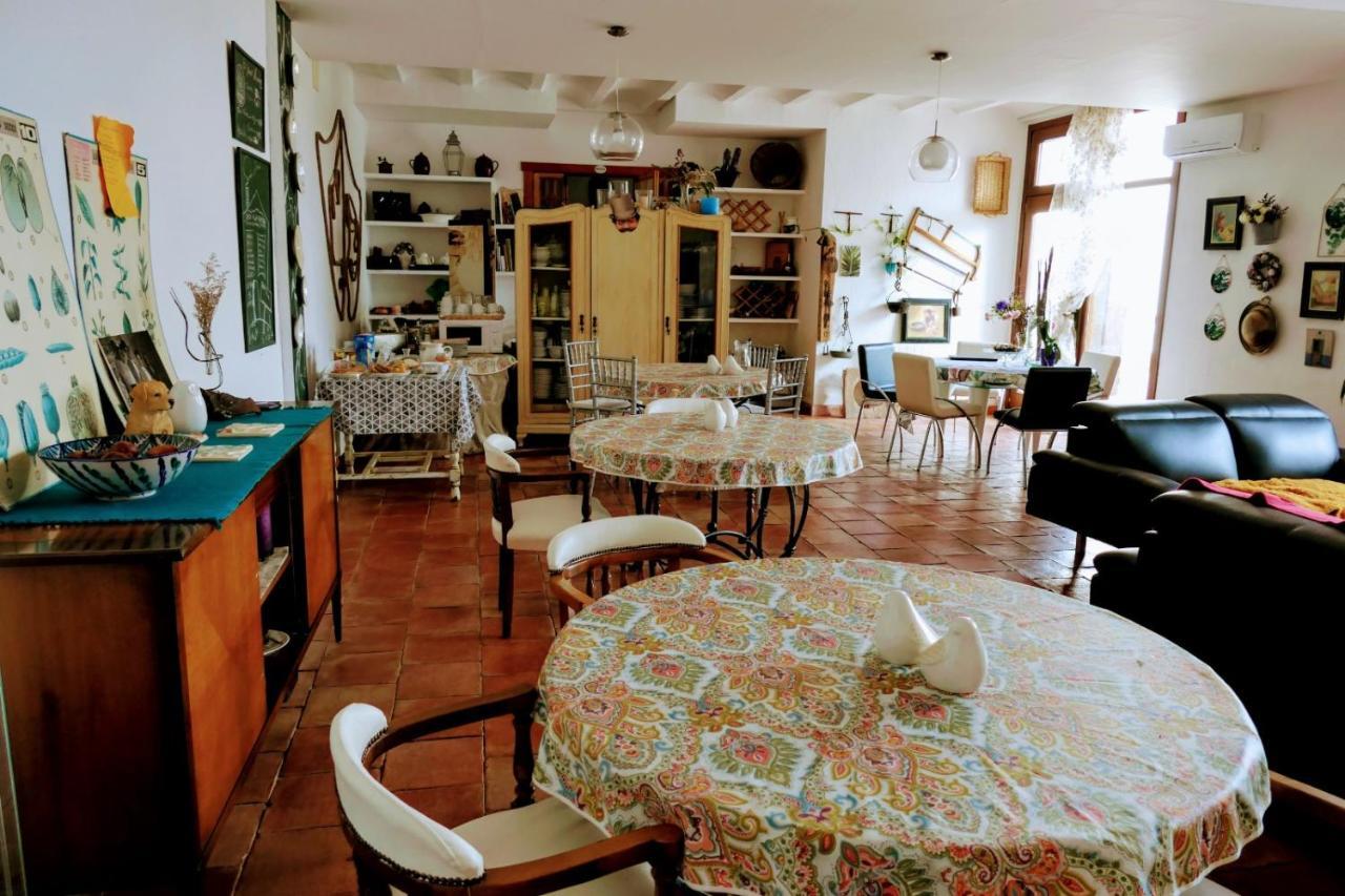 Casa Rural Santa Ana Miguel Esteban Exterior foto
