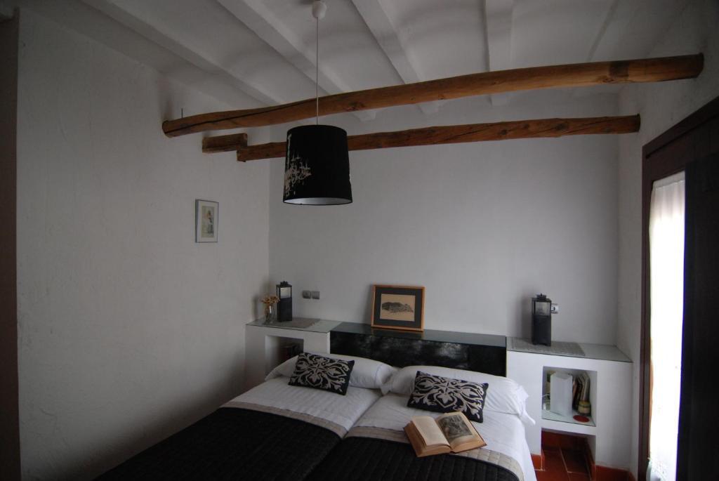 Casa Rural Santa Ana Miguel Esteban Habitación foto