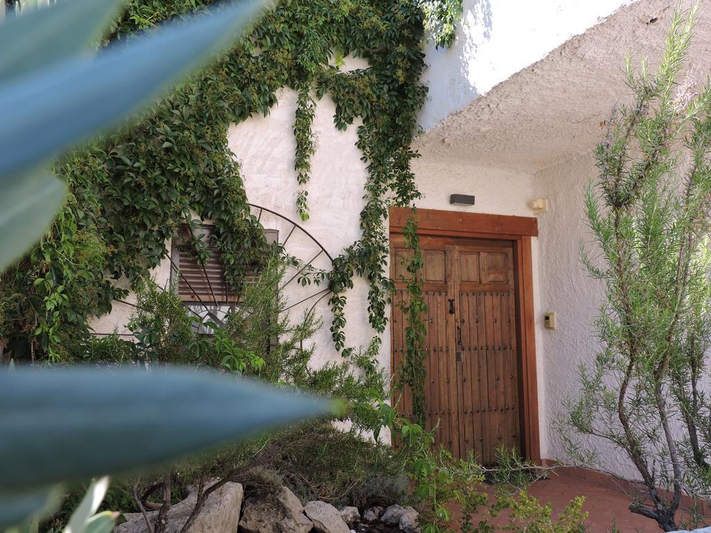 Casa Rural Santa Ana Miguel Esteban Exterior foto